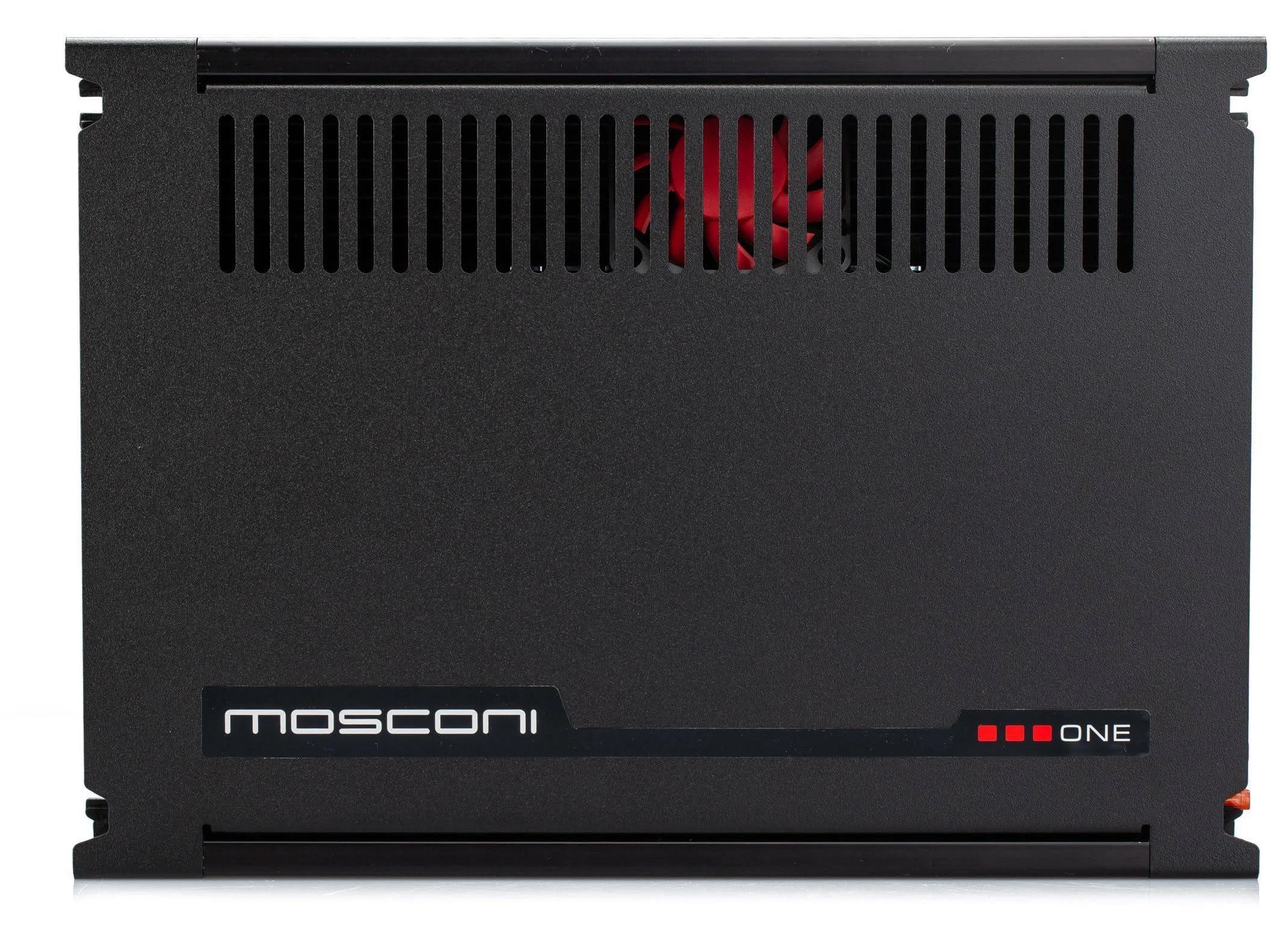 Amazon.com: Mosconi ONE6|10DSP 6-Channel 720W RMS High-End Class
